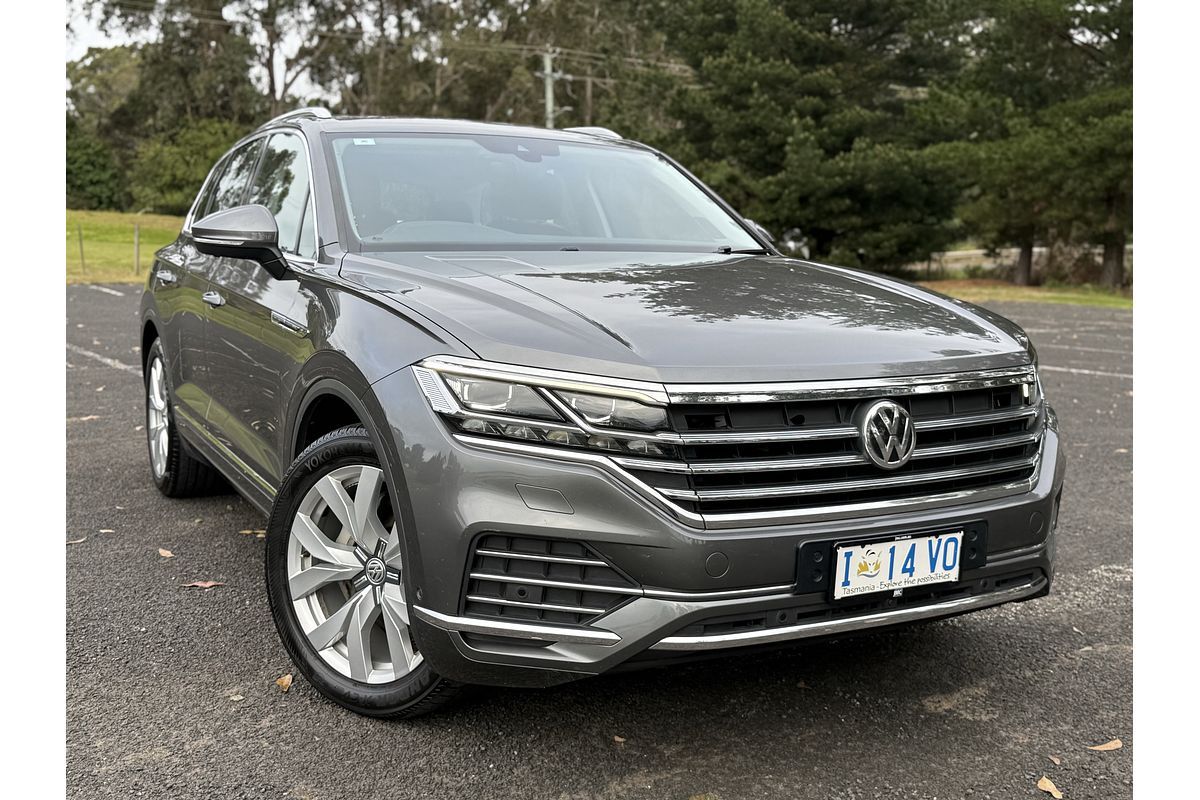 2020 Volkswagen Touareg 190TDI Premium CR