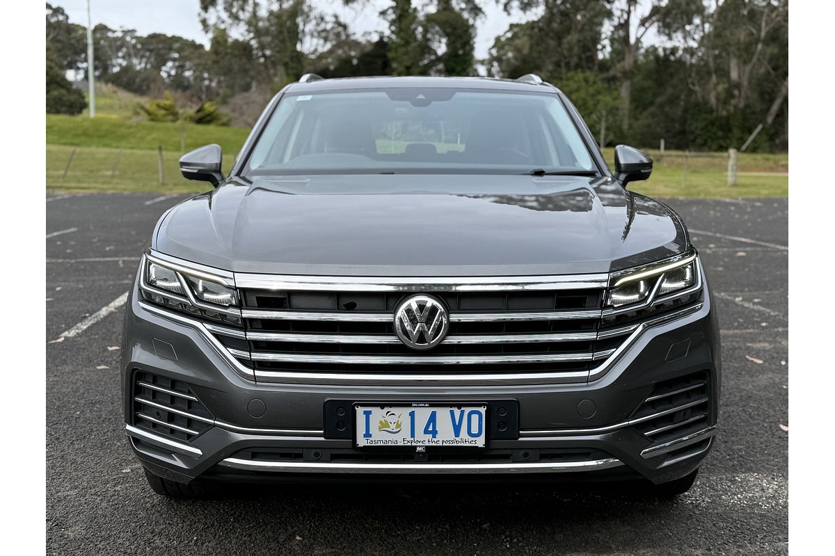 2020 Volkswagen Touareg 190TDI Premium CR