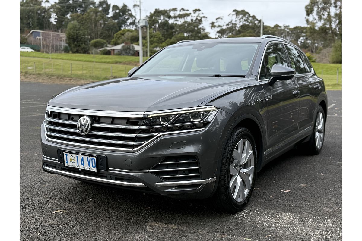 2020 Volkswagen Touareg 190TDI Premium CR