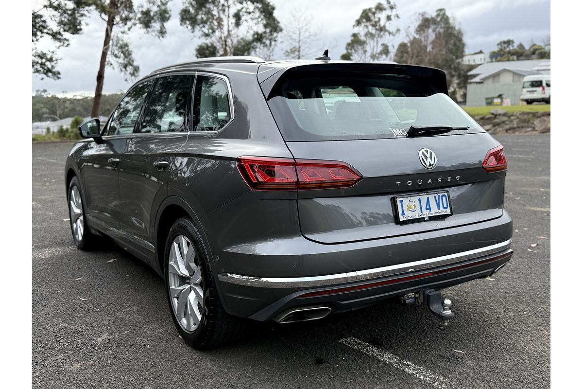 2020 Volkswagen Touareg 190TDI Premium CR