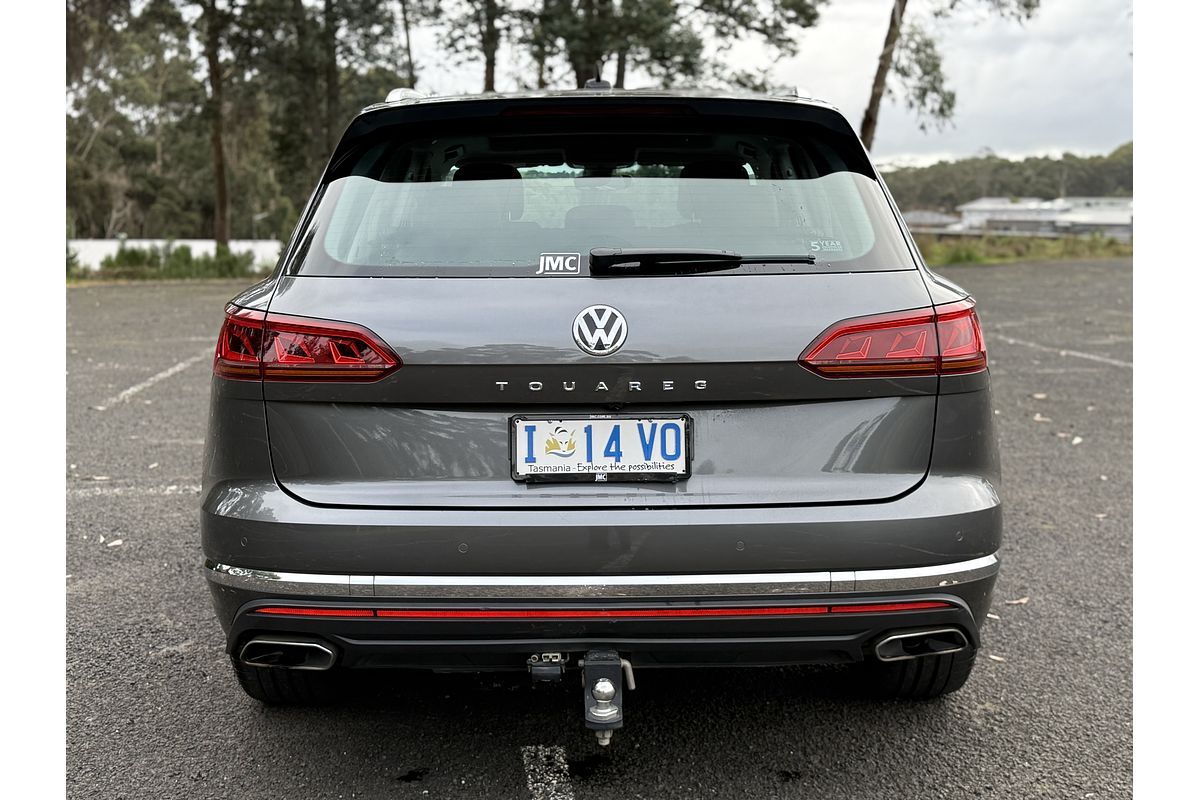 2020 Volkswagen Touareg 190TDI Premium CR