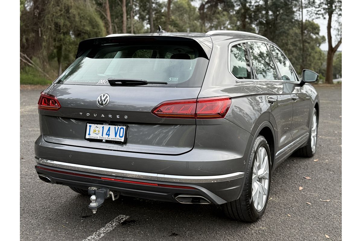 2020 Volkswagen Touareg 190TDI Premium CR