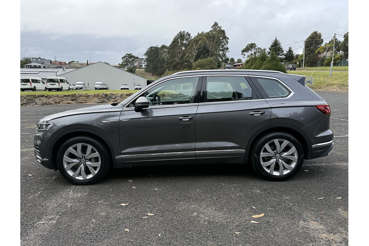 2020 Volkswagen Touareg 190TDI Premium CR