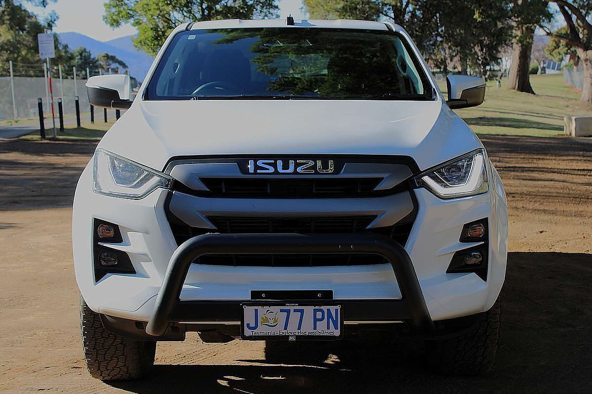 2021 Isuzu D-MAX LS-M 4X4