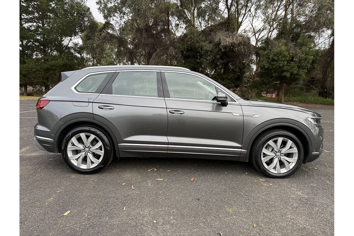 2020 Volkswagen Touareg 190TDI Premium CR