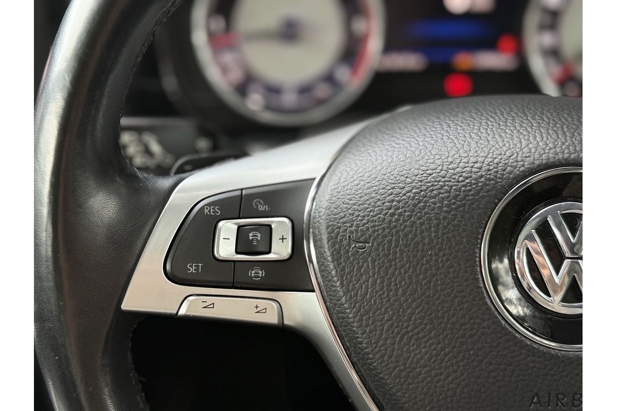 2020 Volkswagen Touareg 190TDI Premium CR