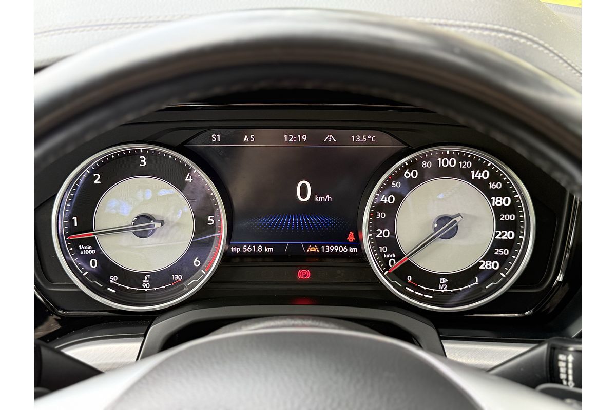 2020 Volkswagen Touareg 190TDI Premium CR