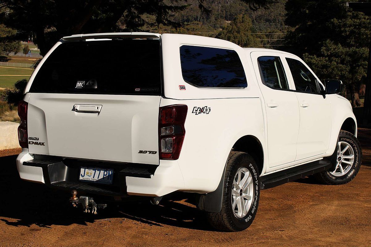 2021 Isuzu D-MAX LS-M 4X4
