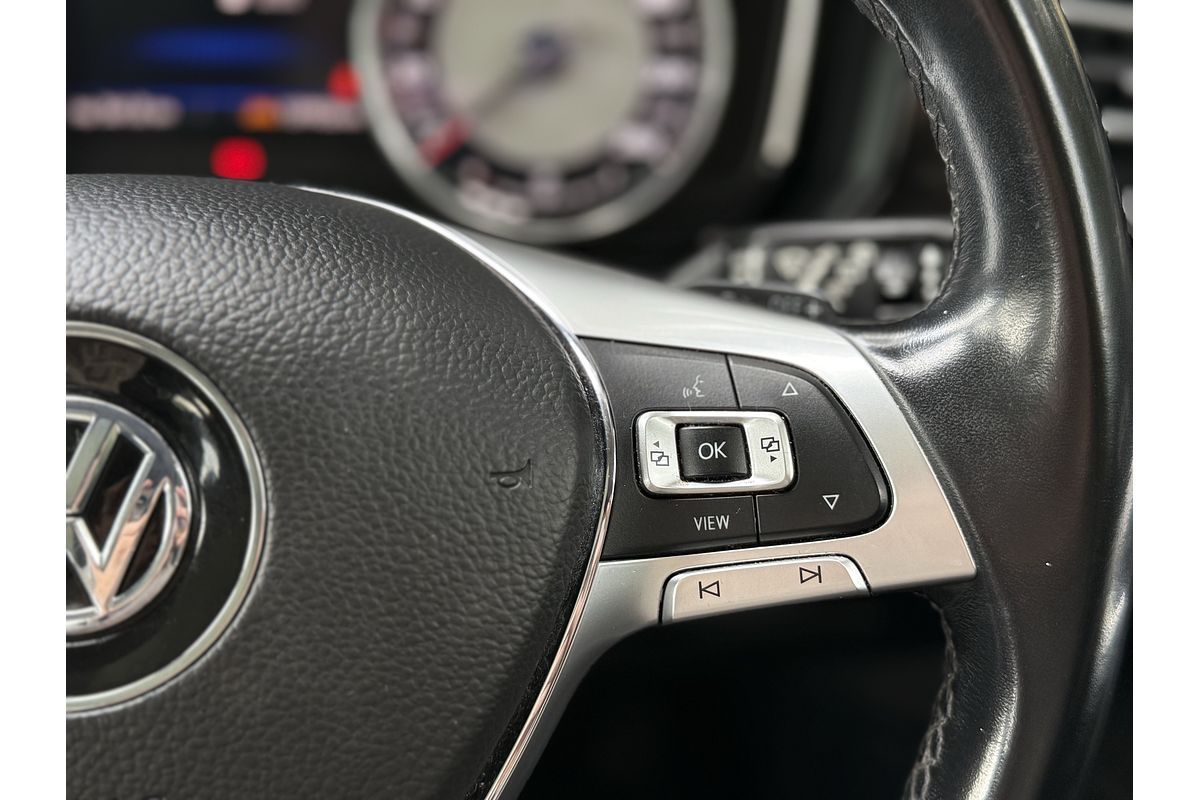 2020 Volkswagen Touareg 190TDI Premium CR