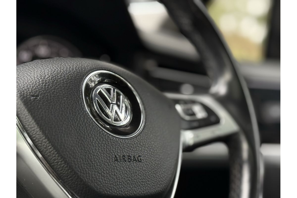2020 Volkswagen Touareg 190TDI Premium CR