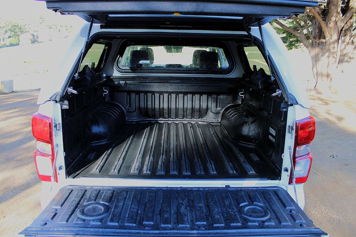 2021 Isuzu D-MAX LS-M 4X4
