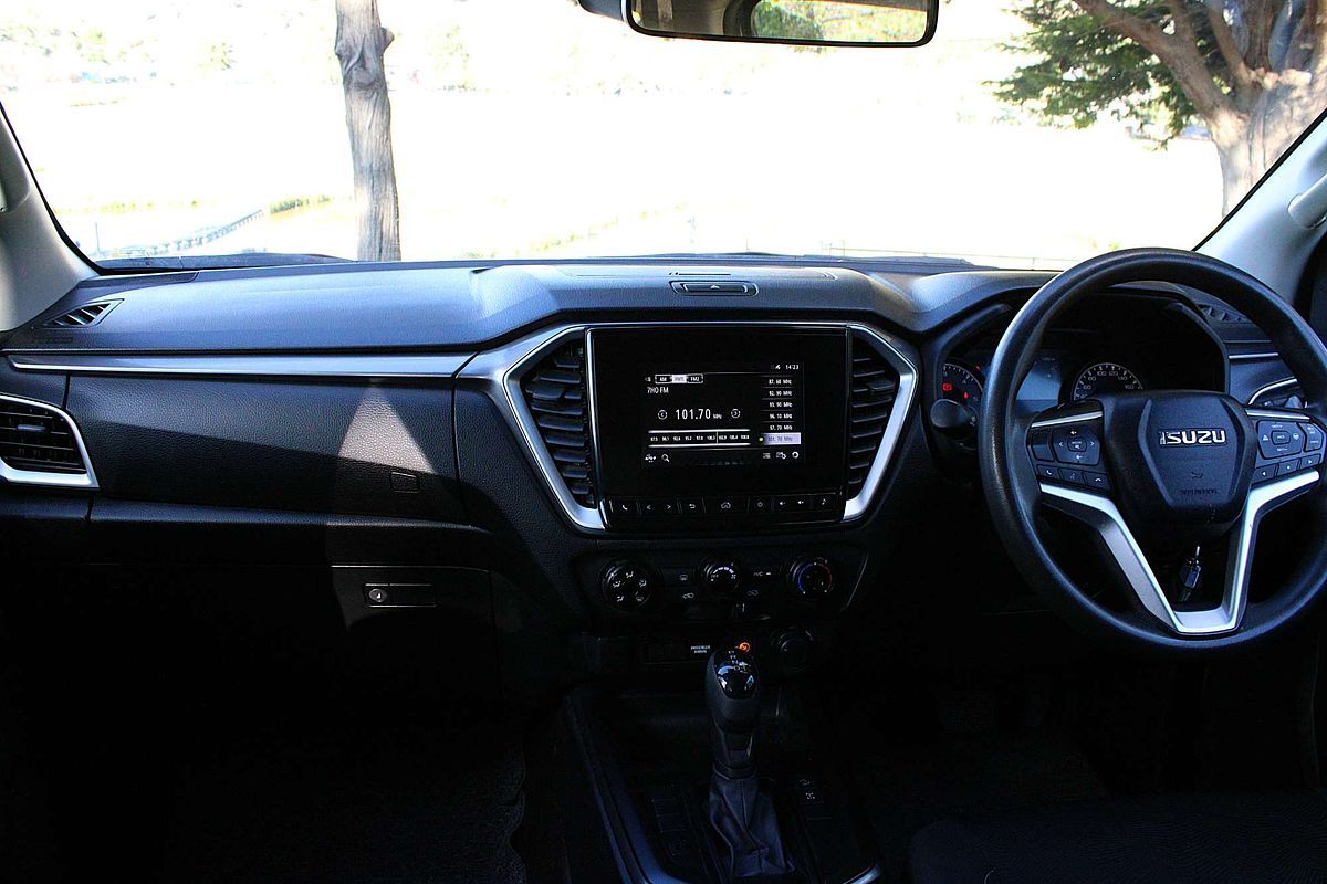 2021 Isuzu D-MAX LS-M 4X4