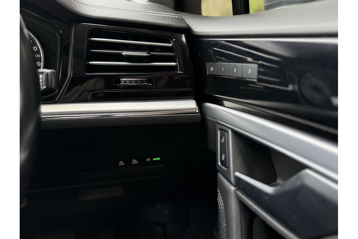 2020 Volkswagen Touareg 190TDI Premium CR