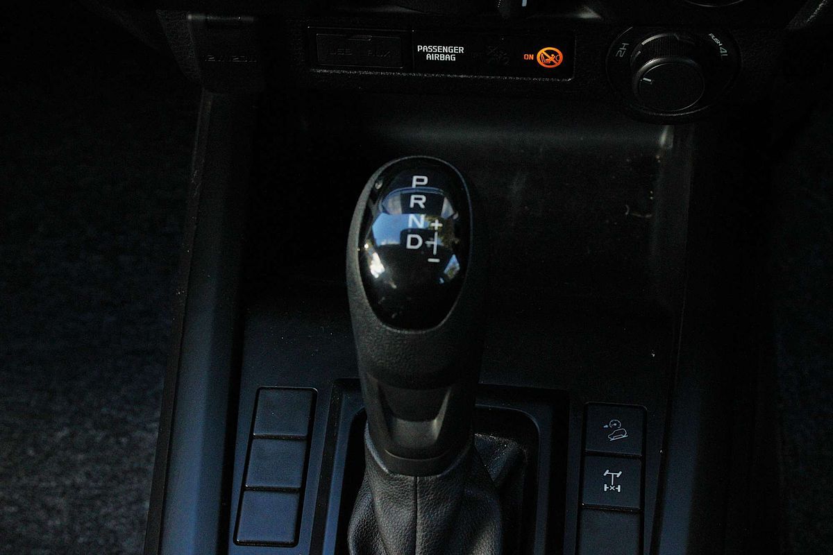 2021 Isuzu D-MAX LS-M 4X4