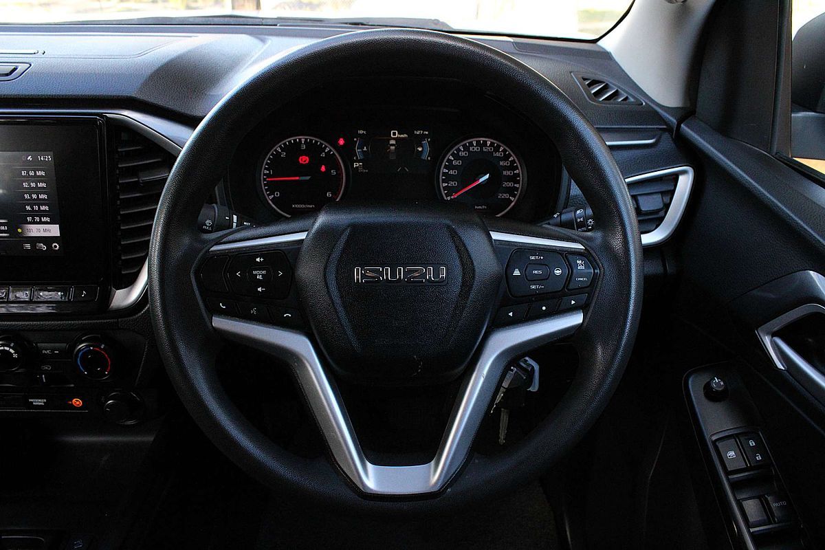 2021 Isuzu D-MAX LS-M 4X4