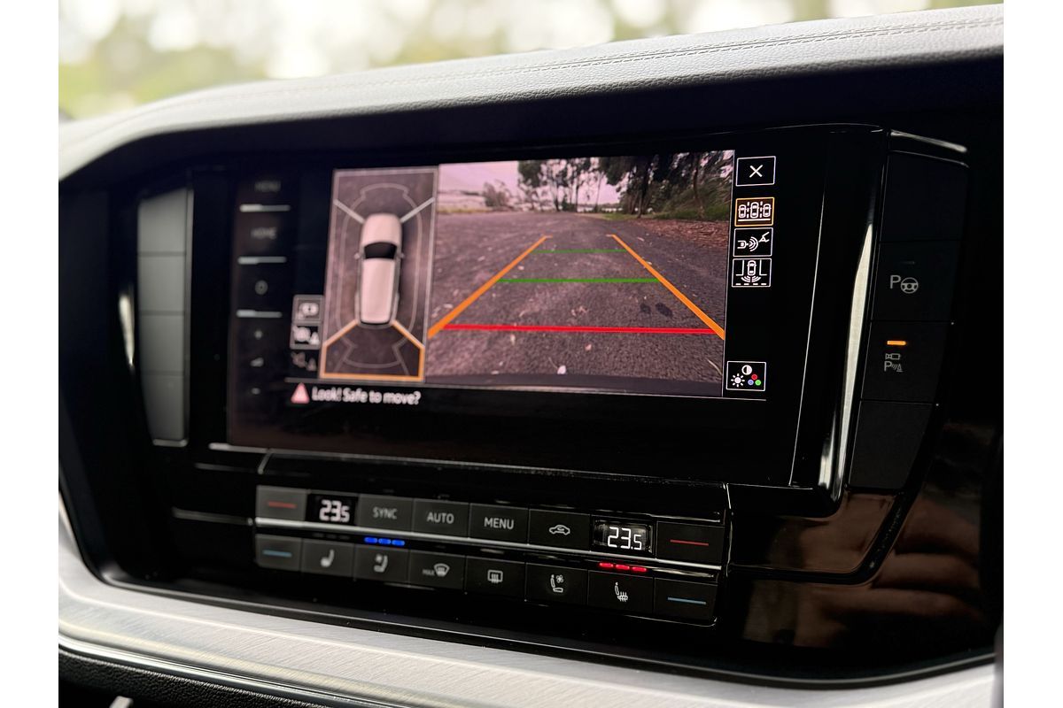 2020 Volkswagen Touareg 190TDI Premium CR