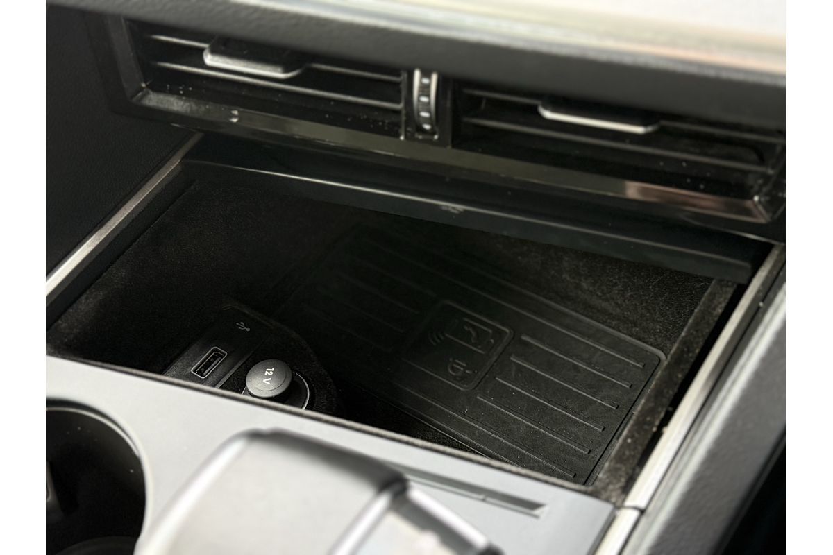 2020 Volkswagen Touareg 190TDI Premium CR