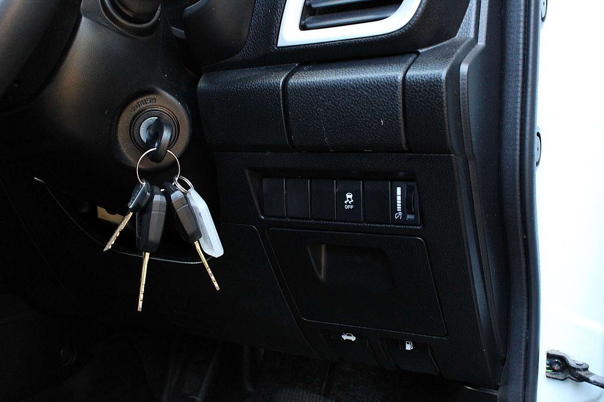 2021 Isuzu D-MAX LS-M 4X4