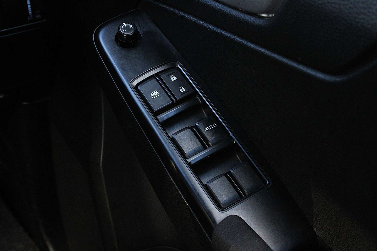 2021 Isuzu D-MAX LS-M 4X4
