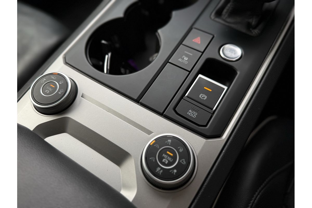 2020 Volkswagen Touareg 190TDI Premium CR