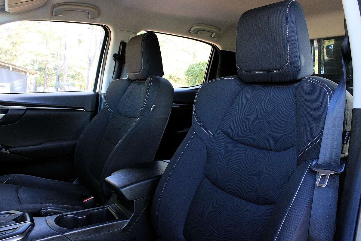 2021 Isuzu D-MAX LS-M 4X4
