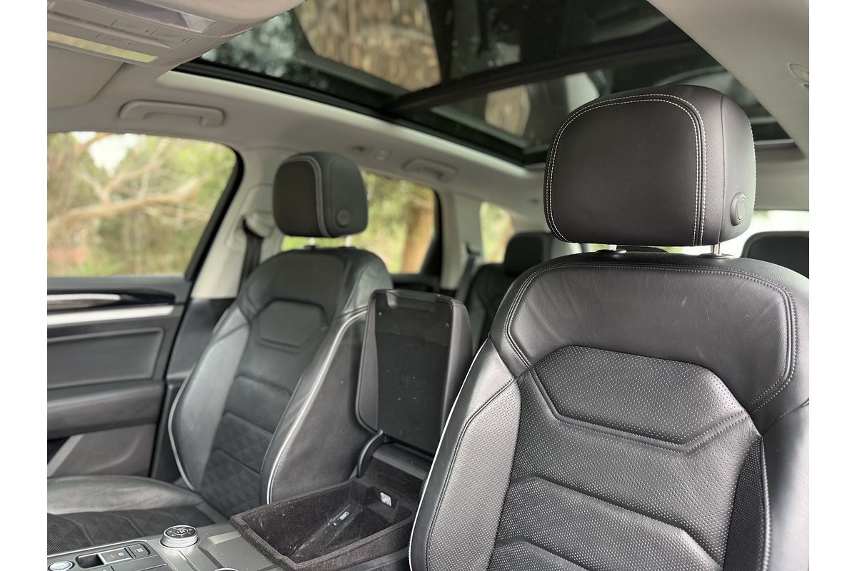 2020 Volkswagen Touareg 190TDI Premium CR