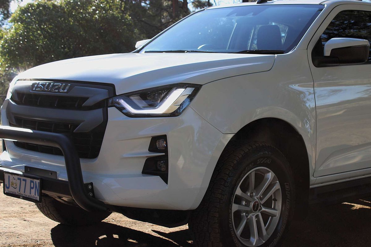 2021 Isuzu D-MAX LS-M 4X4