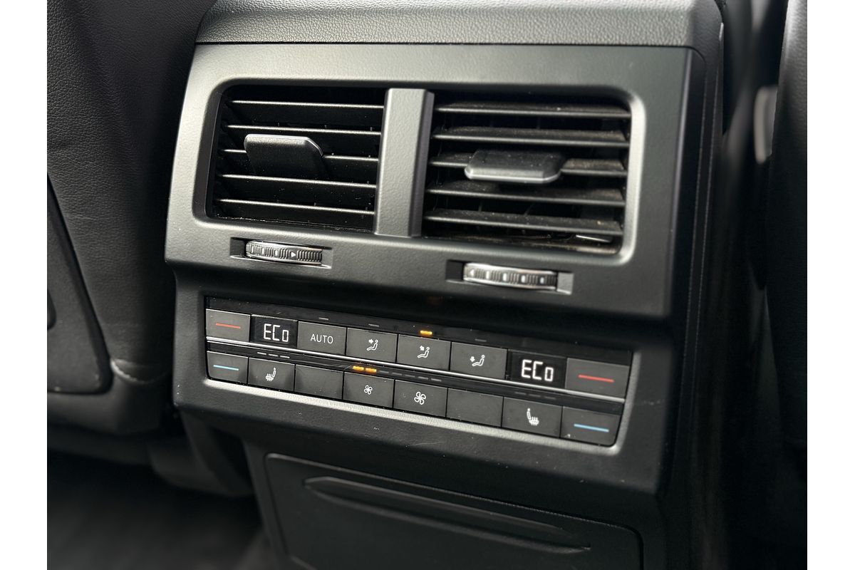 2020 Volkswagen Touareg 190TDI Premium CR