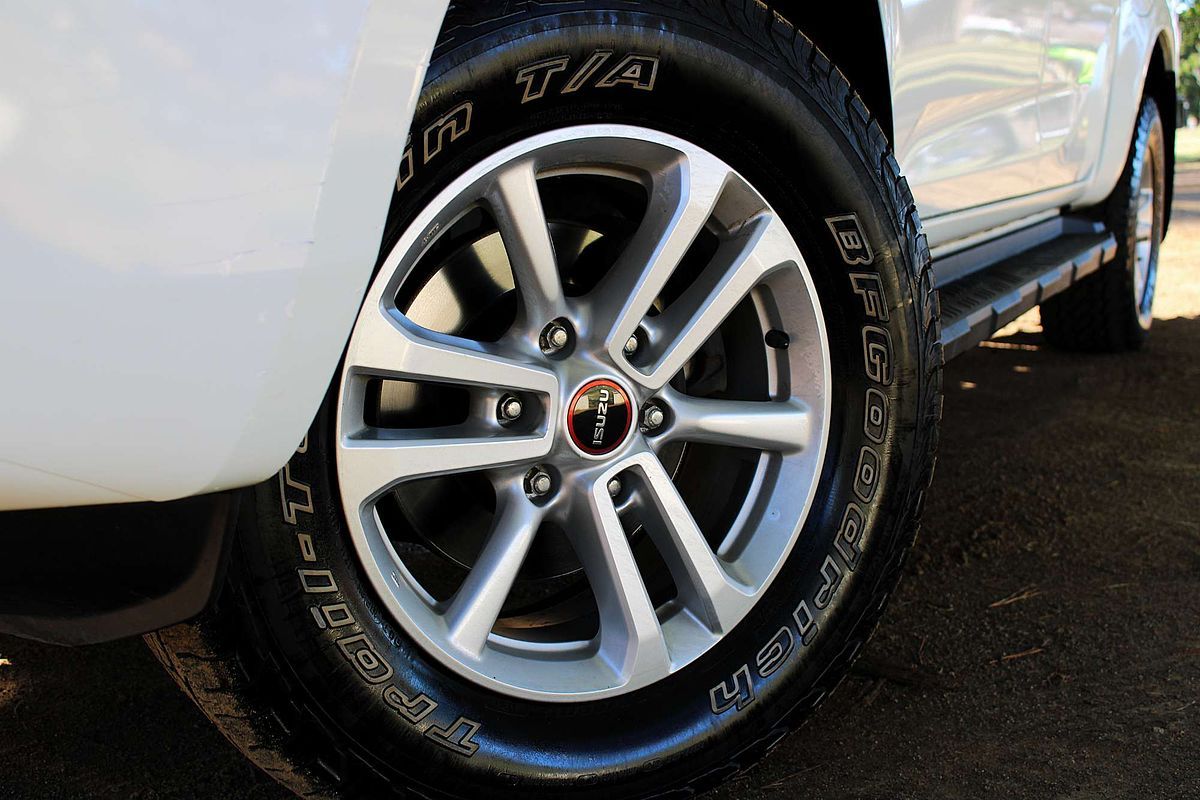 2021 Isuzu D-MAX LS-M 4X4