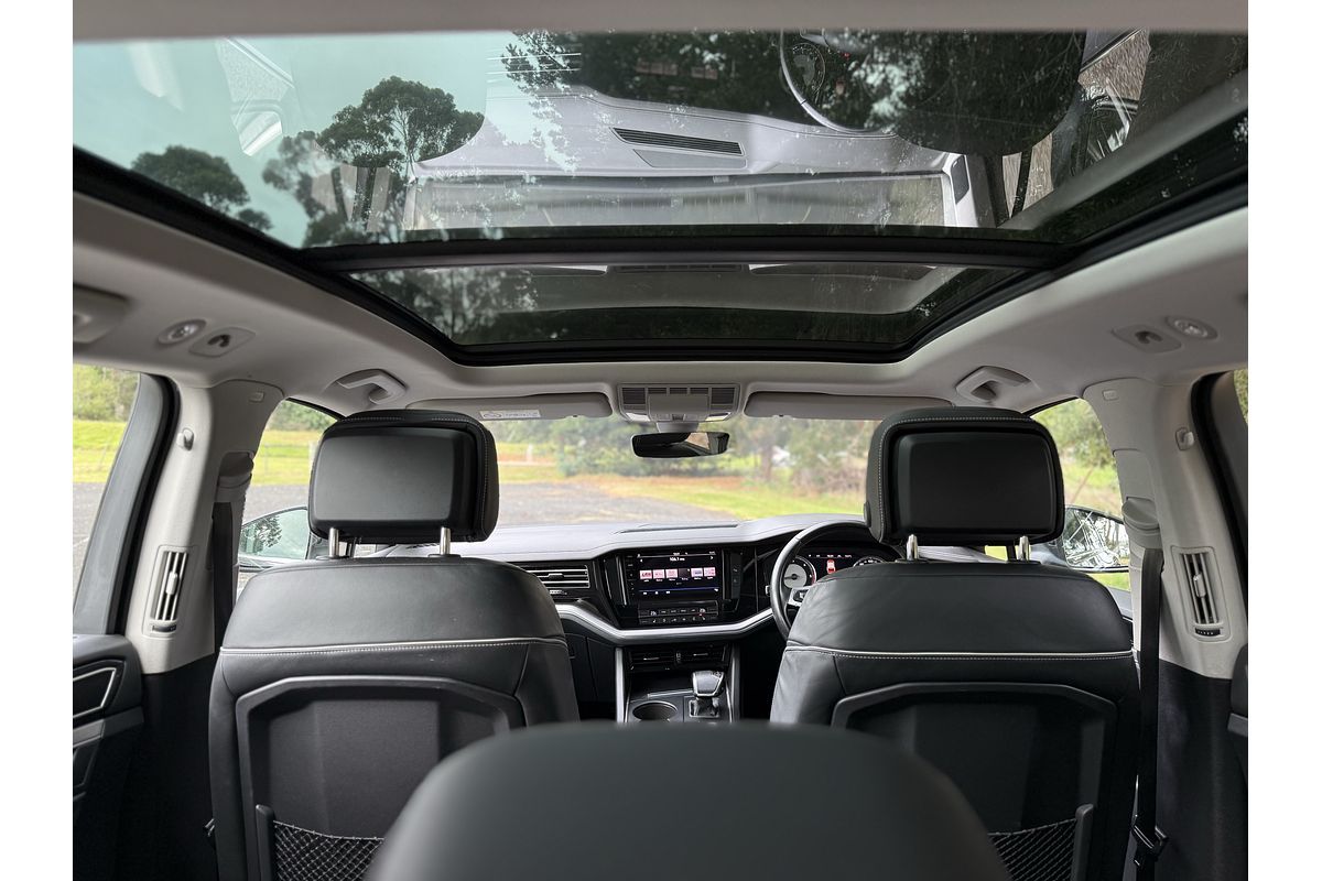 2020 Volkswagen Touareg 190TDI Premium CR