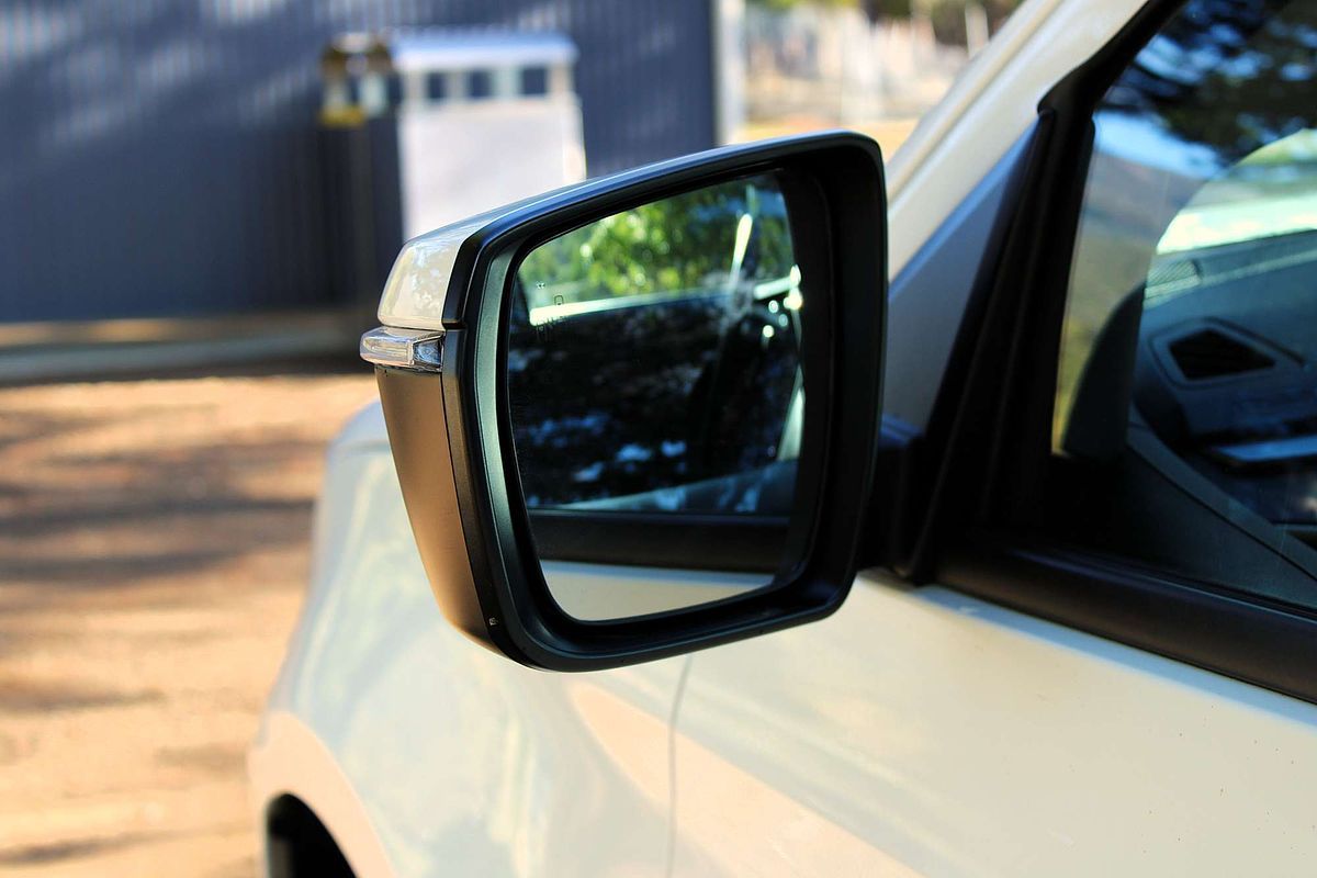 2021 Isuzu D-MAX LS-M 4X4