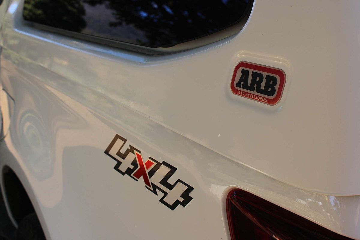 2021 Isuzu D-MAX LS-M 4X4