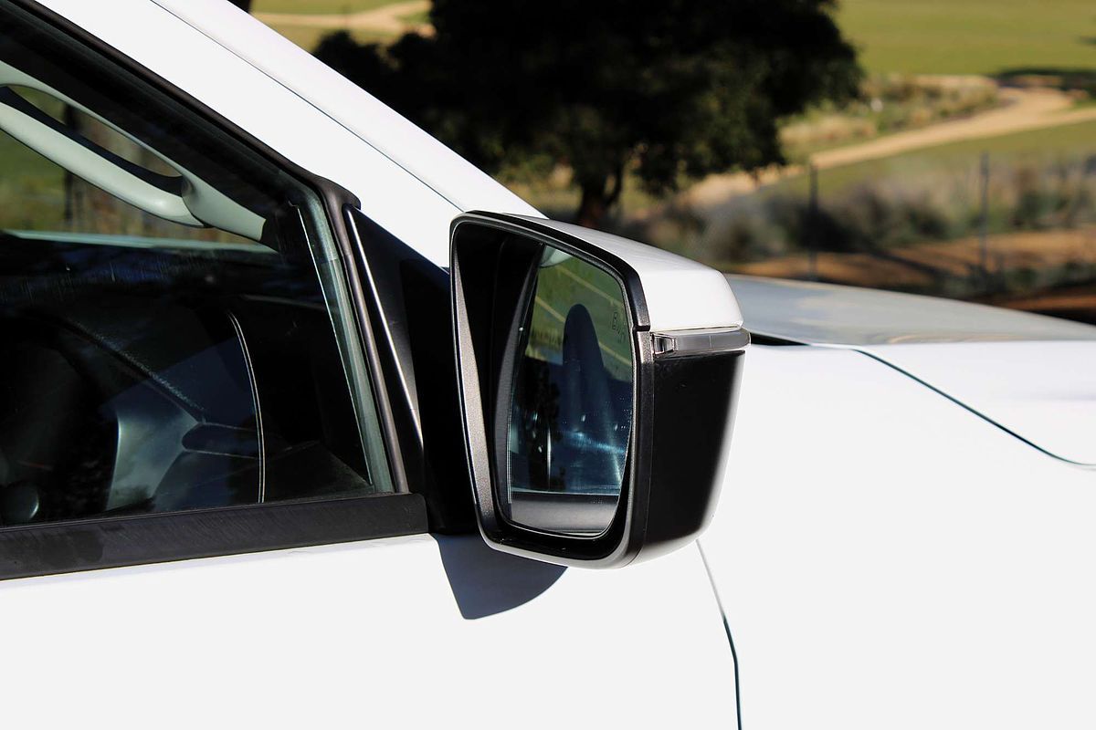 2021 Isuzu D-MAX LS-M 4X4