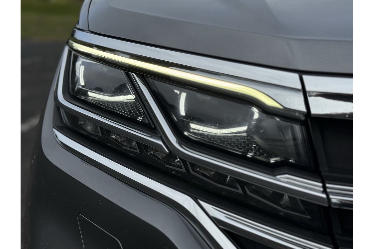 2020 Volkswagen Touareg 190TDI Premium CR