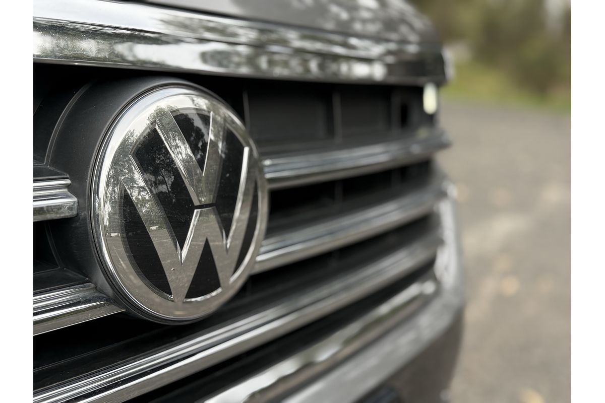 2020 Volkswagen Touareg 190TDI Premium CR