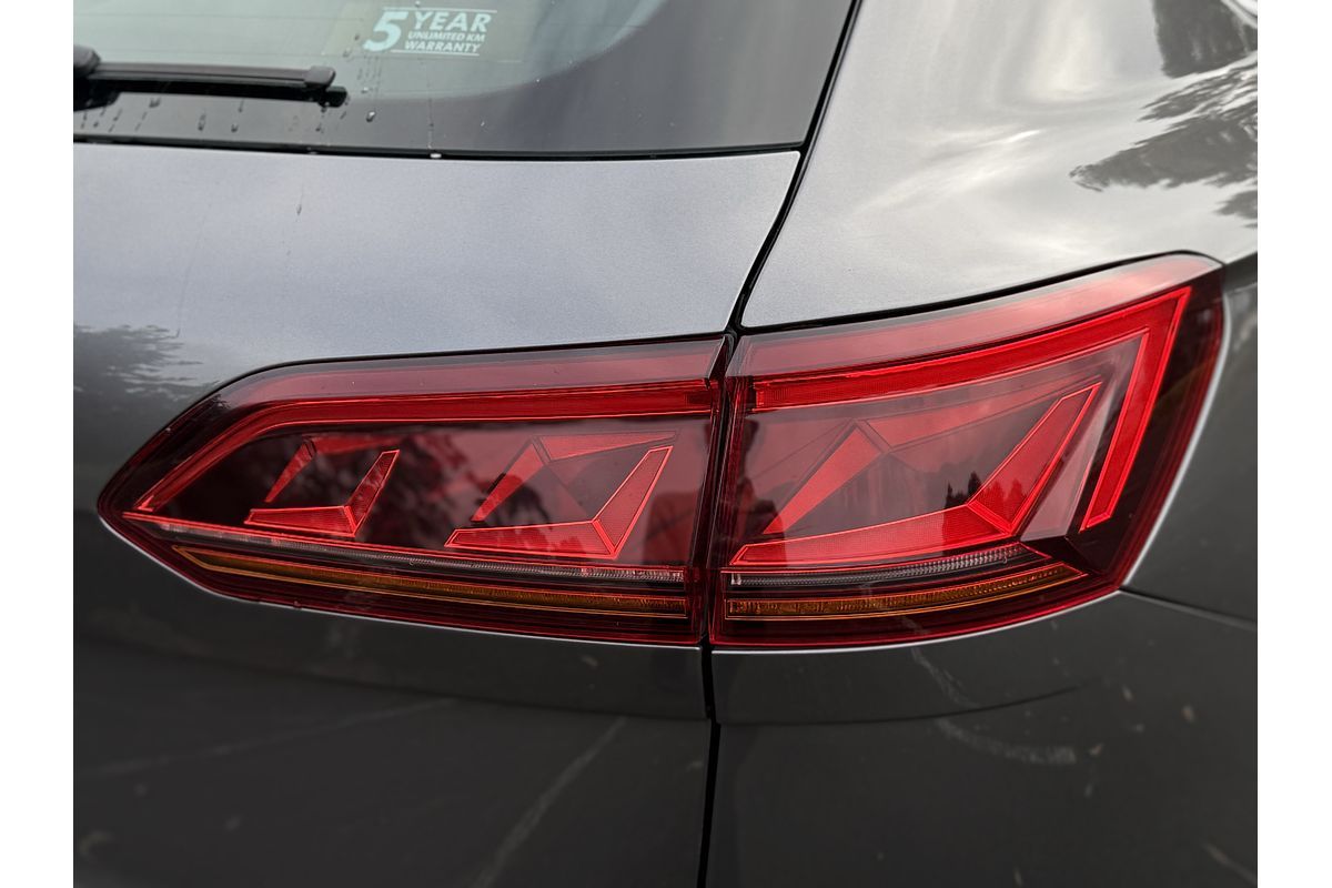 2020 Volkswagen Touareg 190TDI Premium CR