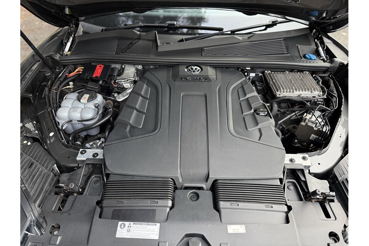 2020 Volkswagen Touareg 190TDI Premium CR
