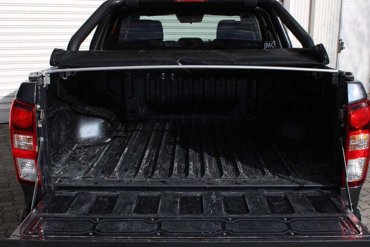 2021 Mazda BT-50 XT TF 4X4
