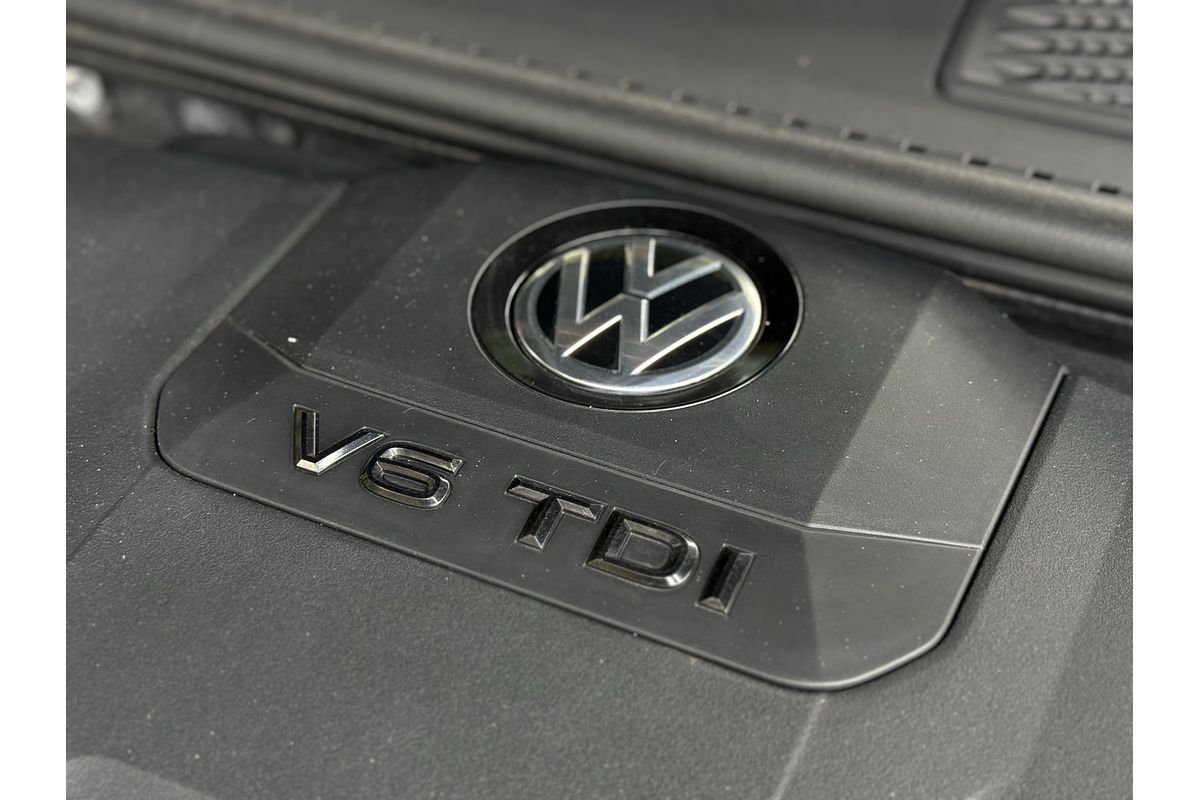 2020 Volkswagen Touareg 190TDI Premium CR