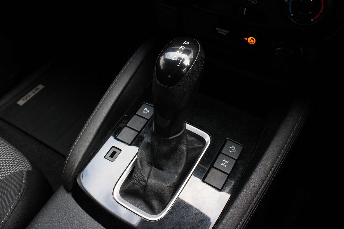2021 Mazda BT-50 XT TF 4X4