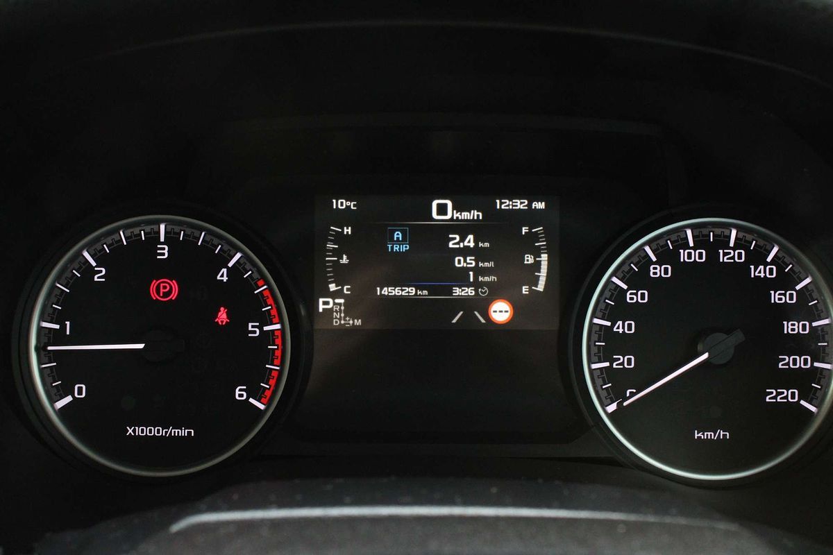 2021 Mazda BT-50 XT TF 4X4