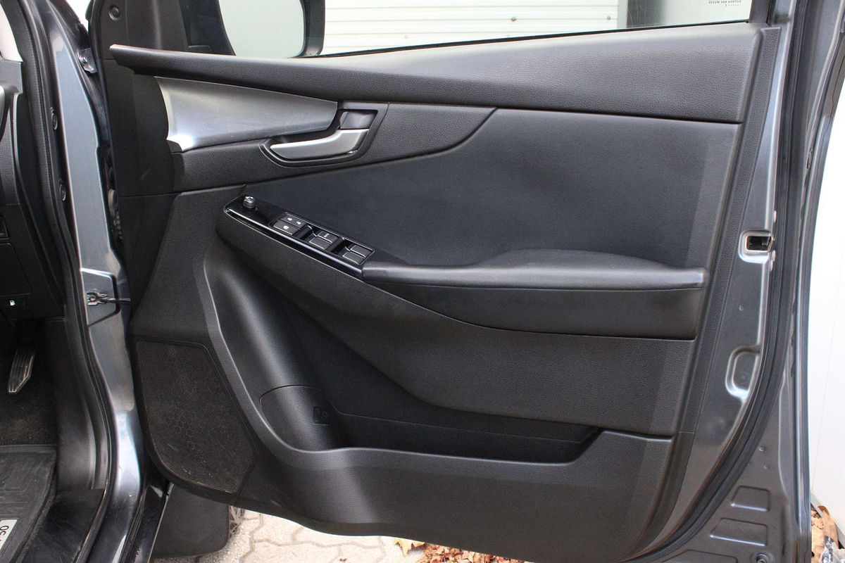 2021 Mazda BT-50 XT TF 4X4