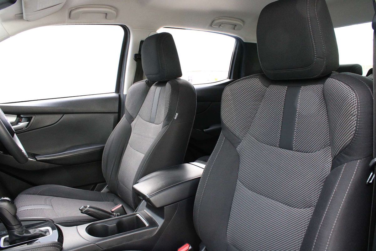 2021 Mazda BT-50 XT TF 4X4