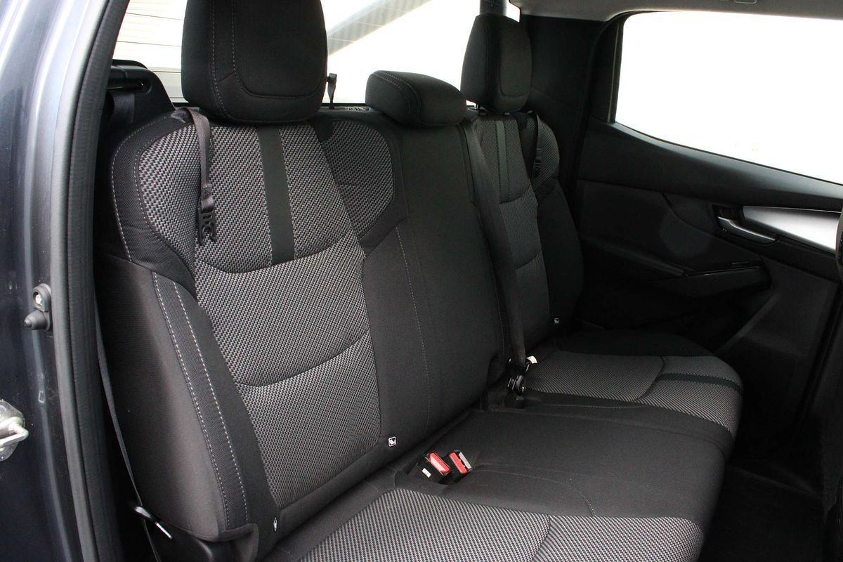 2021 Mazda BT-50 XT TF 4X4