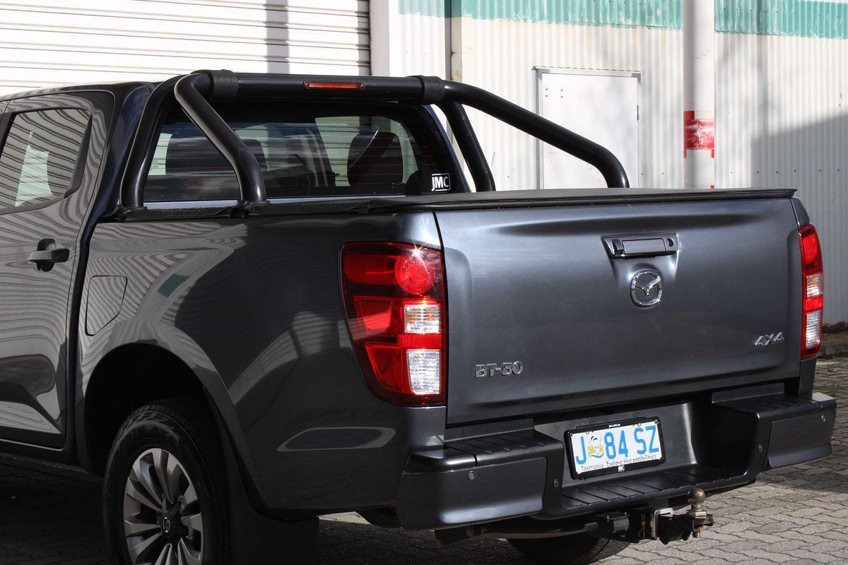 2021 Mazda BT-50 XT TF 4X4