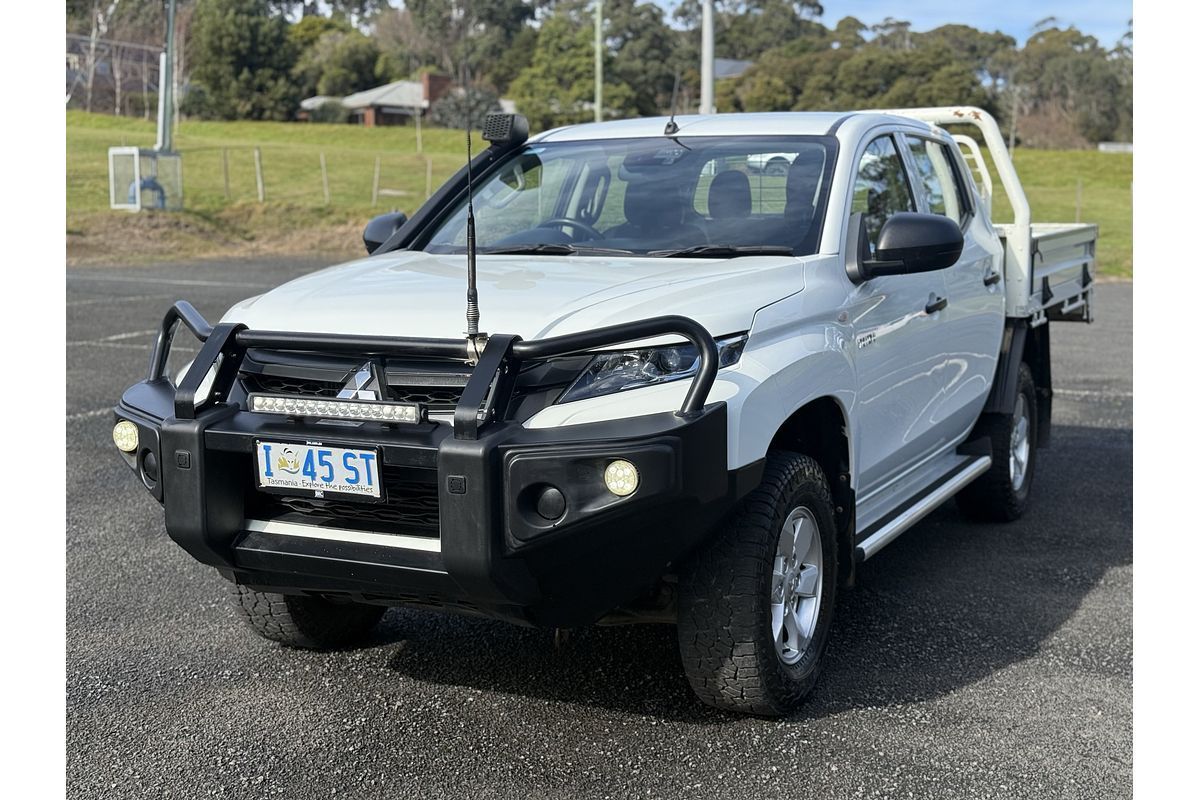 2019 Mitsubishi Triton GLX ADAS MR 4X4