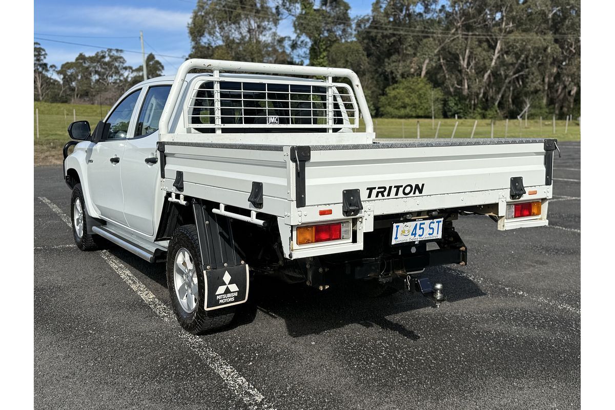 2019 Mitsubishi Triton GLX ADAS MR 4X4
