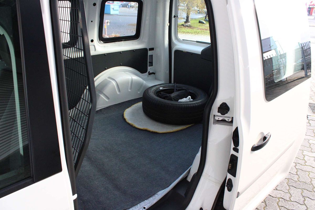 2018 Volkswagen Caddy TDI250 2KN SWB