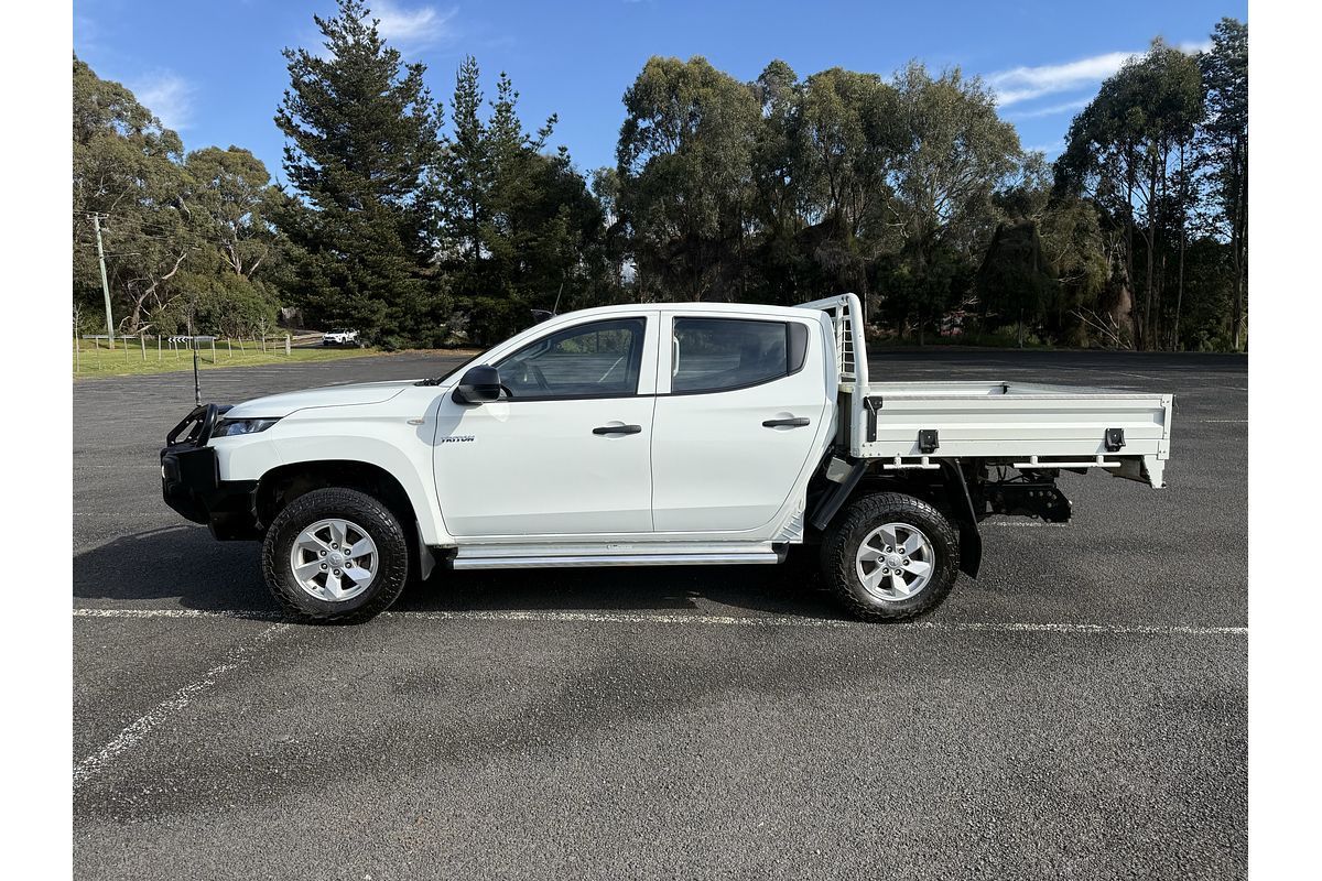 2019 Mitsubishi Triton GLX ADAS MR 4X4