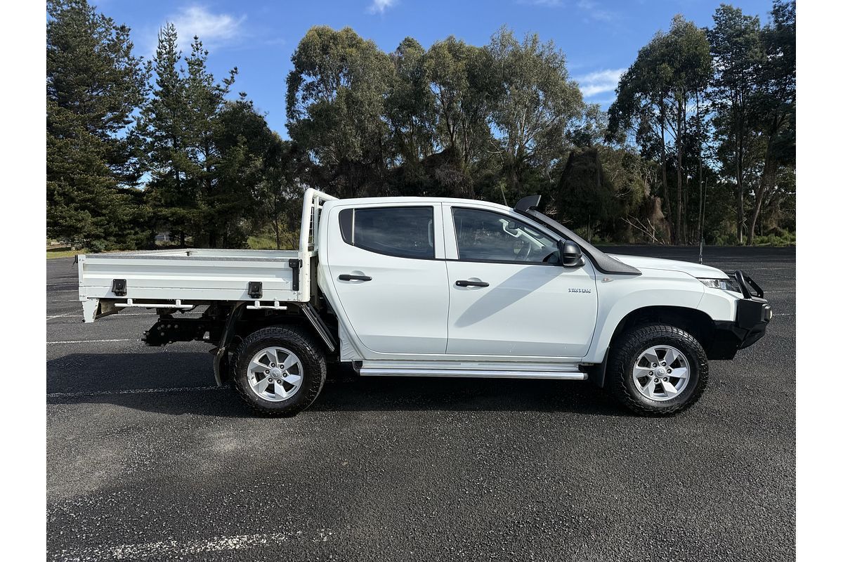 2019 Mitsubishi Triton GLX ADAS MR 4X4